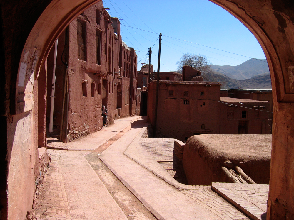 Abyaneh-XII