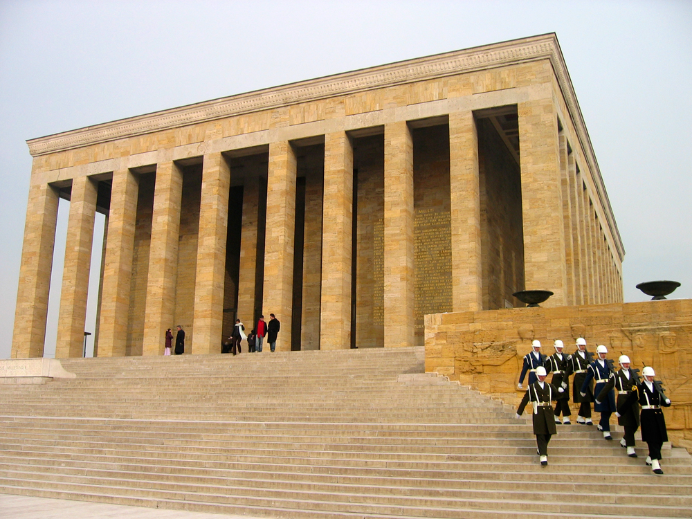 Anit-kabir,-Mausoleo-de-Atatürk