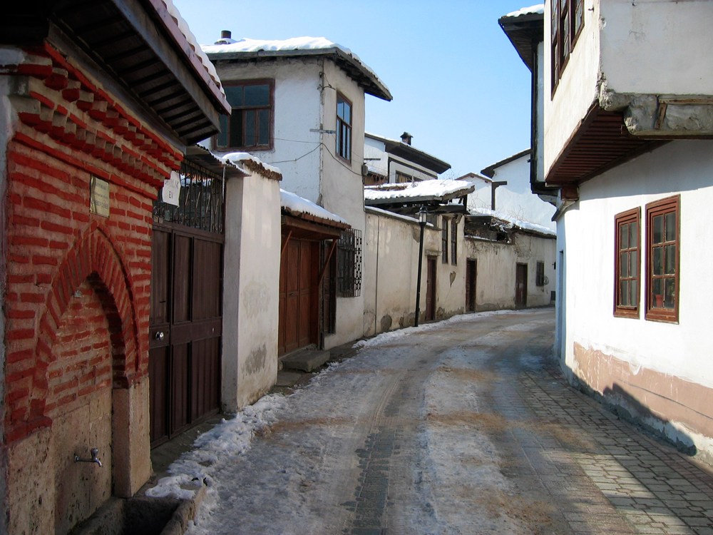Calle-en-Amasya