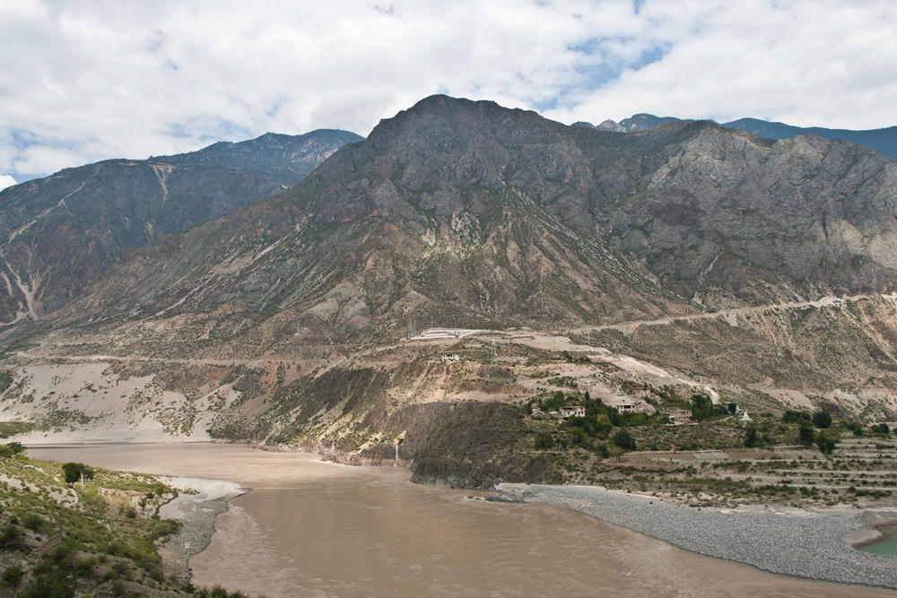 Camino-a-Tibet