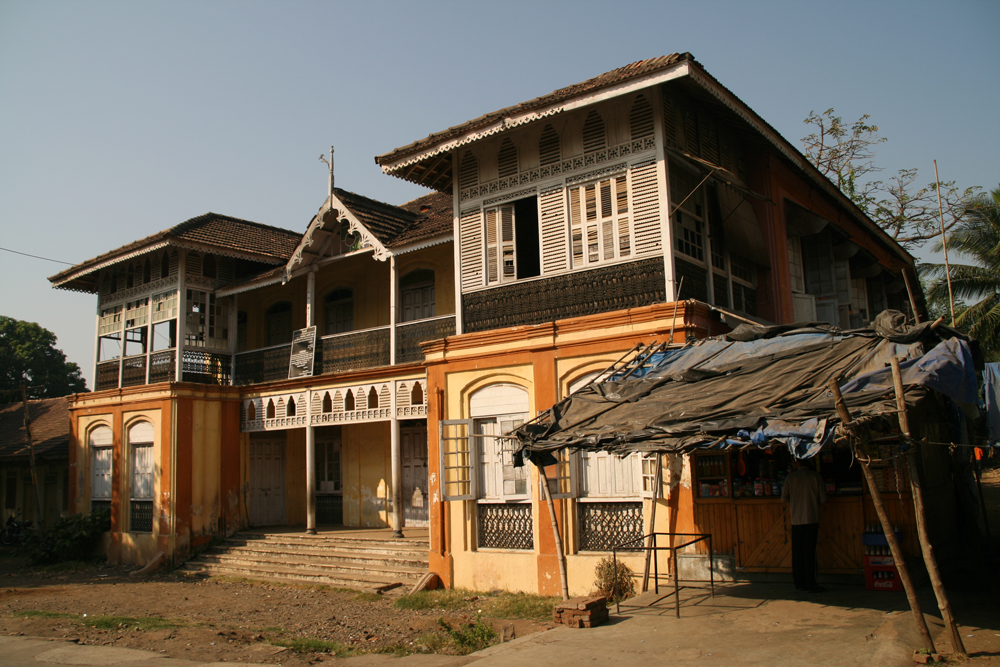 Casa-colonial