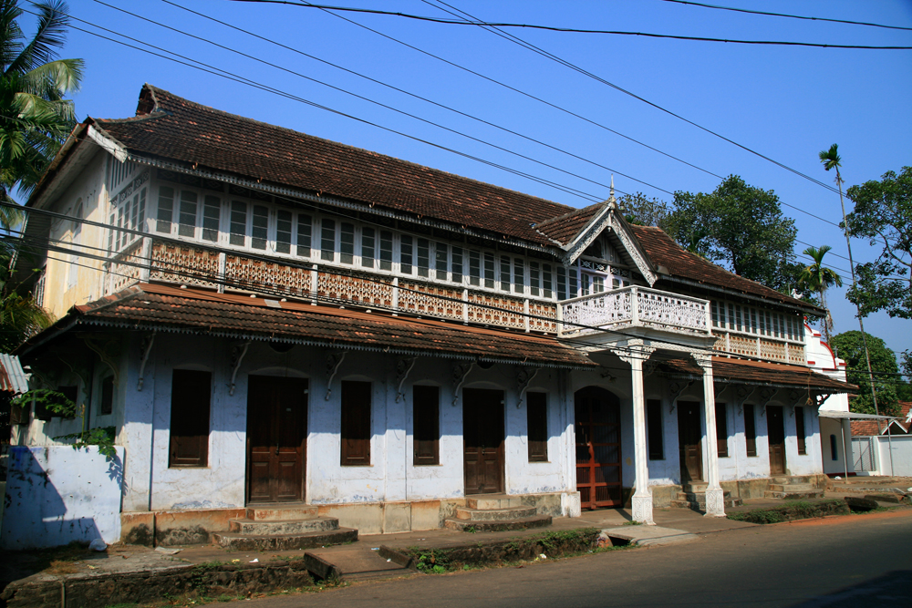 Casa-colonial