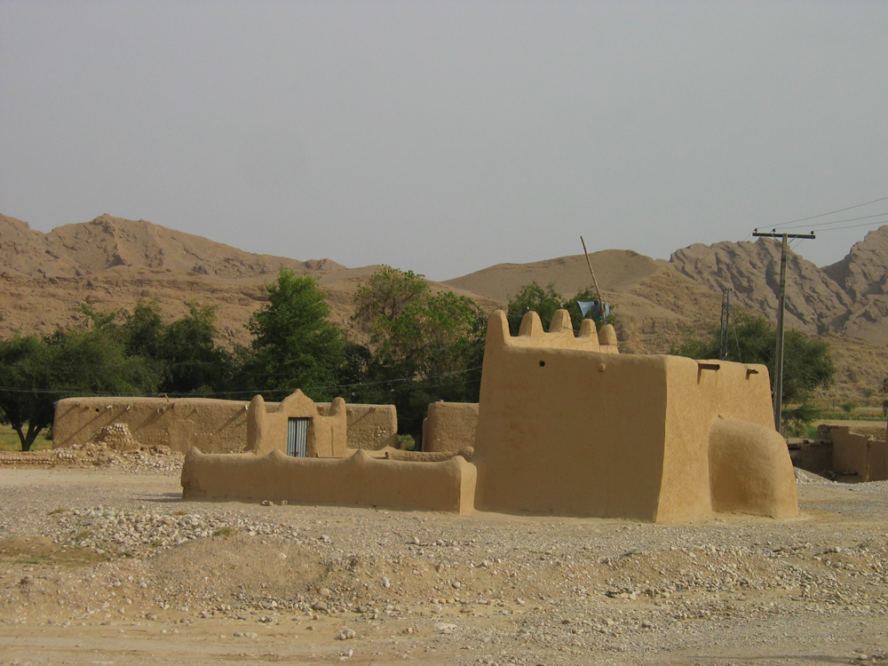 Casas-de-adobe-eb-Baluchistán