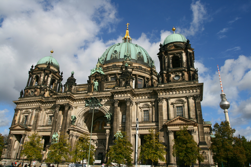 Catedral de Berlín (Berliner-Dom)
