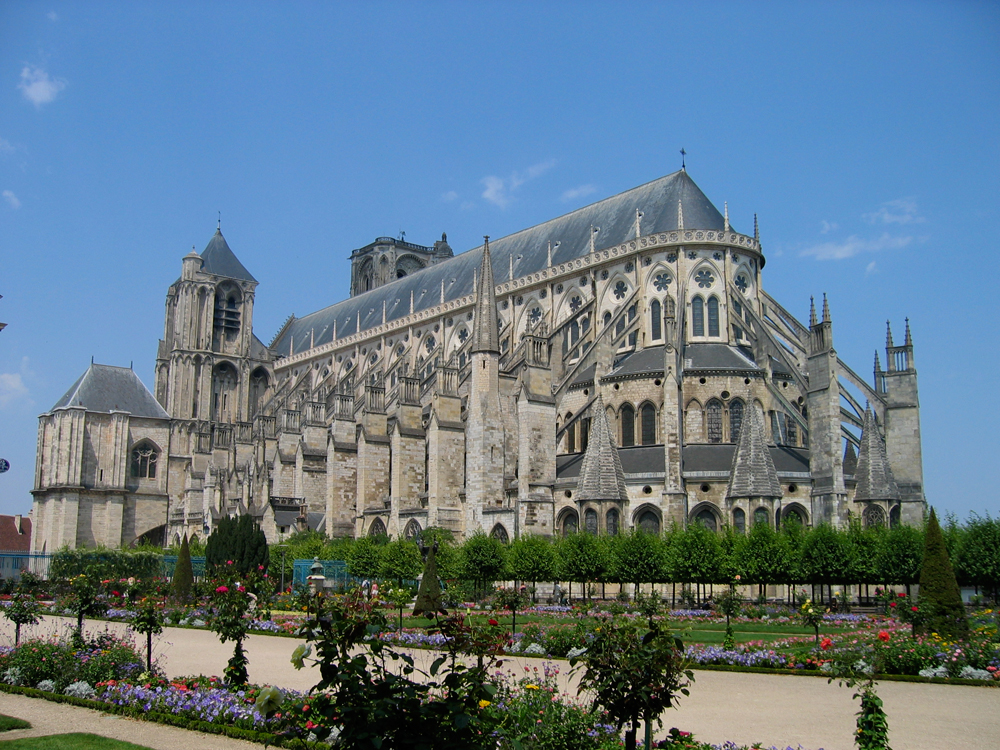 Catedral-de-Bourges