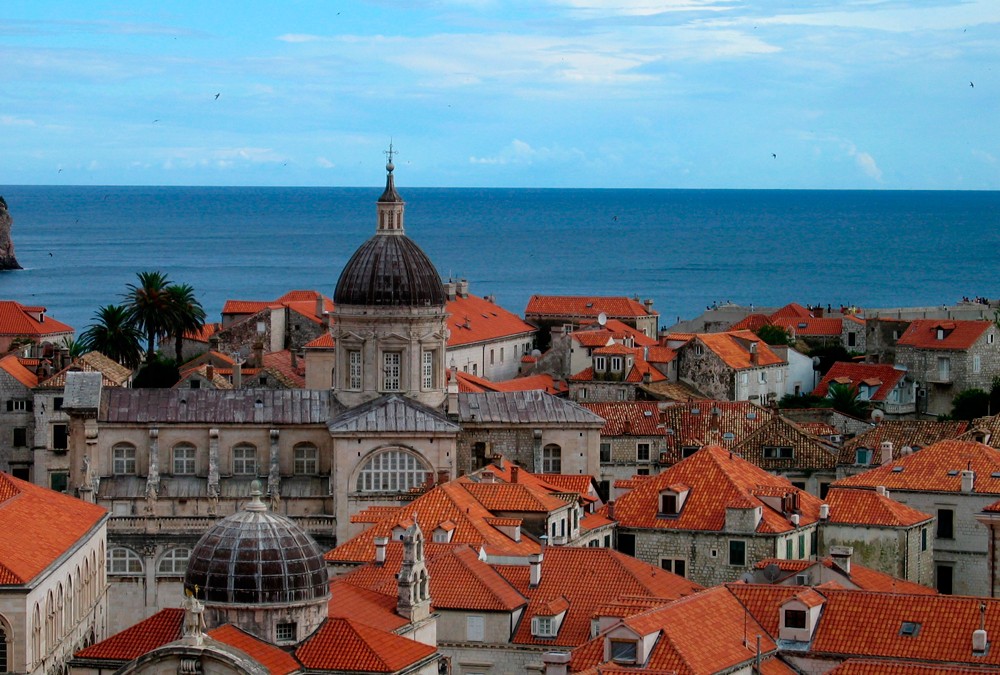 Dubrovnik, perla del adriático