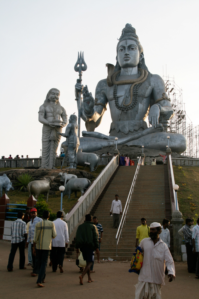 Estatua-de-Shiva
