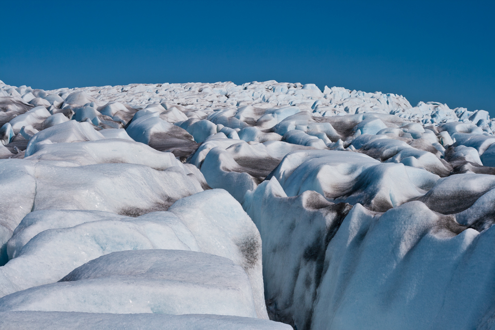 Glaciares de Groenlandia