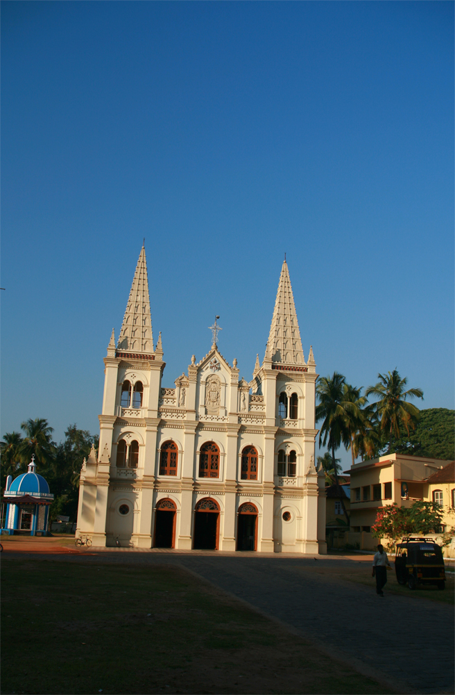 Iglesia-colonial