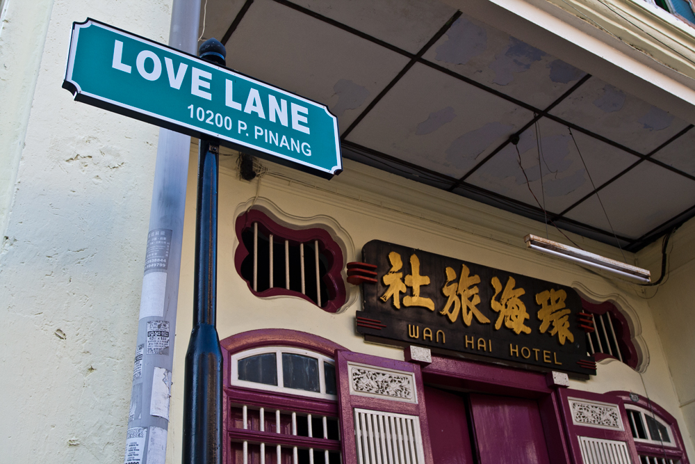 Love-Lane