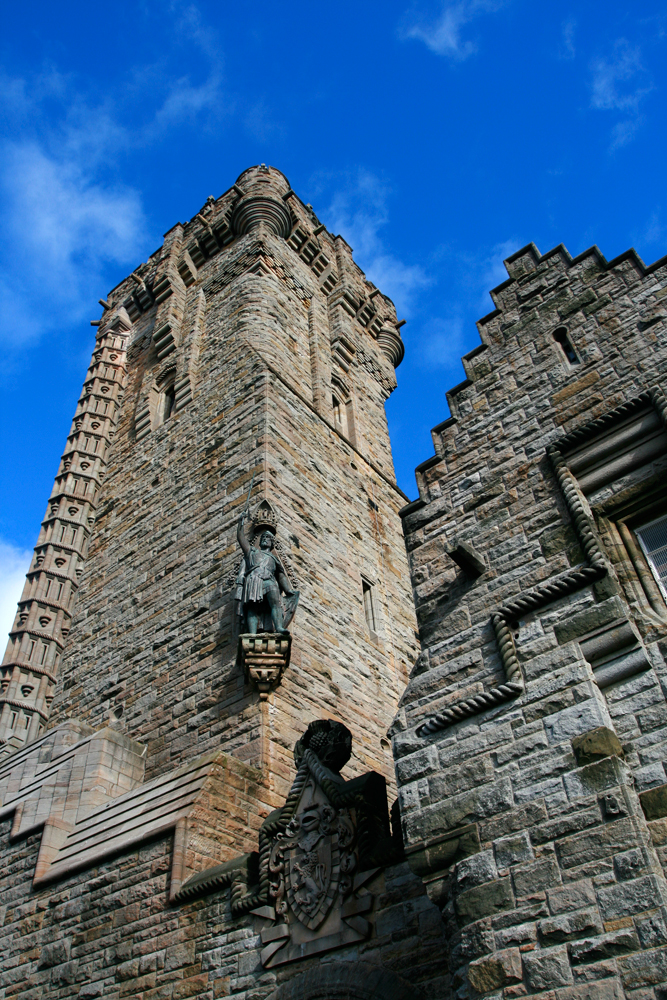 Monumento-a-William-Wallace-en-Stirling-II