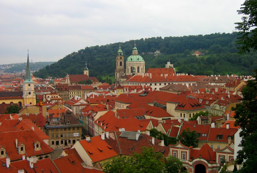 República Checa, la bohemia