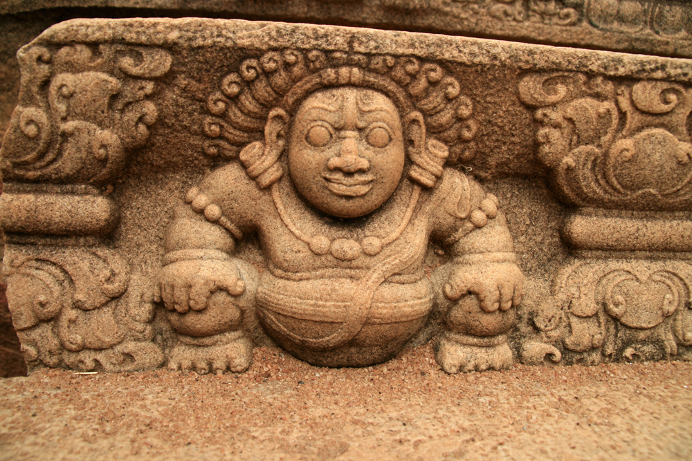 Relieves-de-Anuradhapura