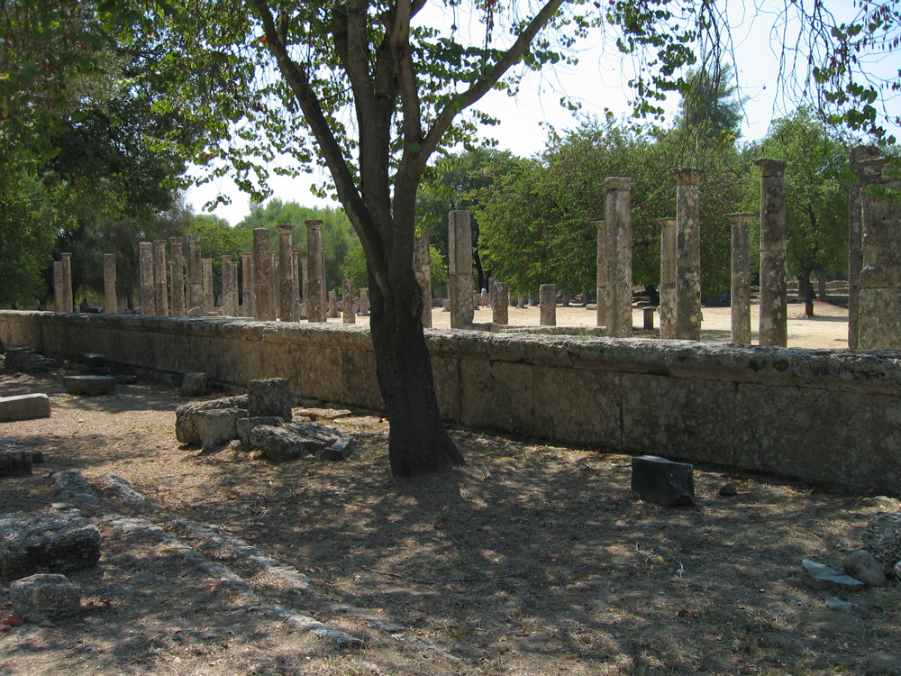 Restos-arqueológicos-de-Olimpia-II