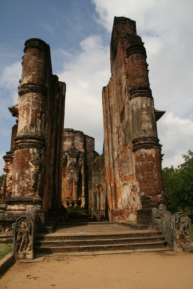 Restos-arqueológicos-de-Polonnaruwa-II
