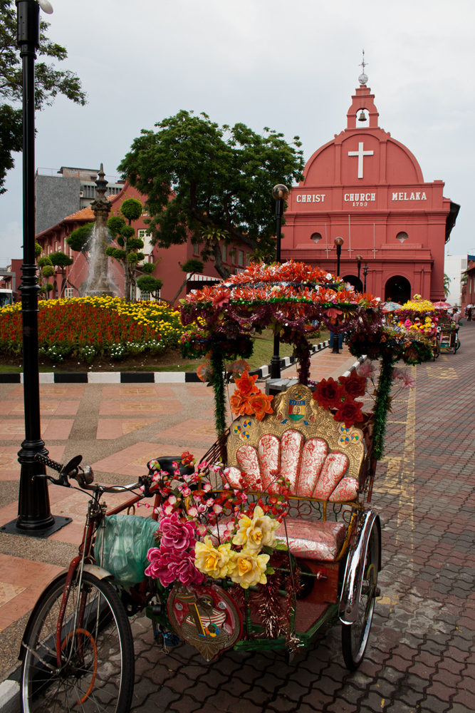 Rickshaw-turístico