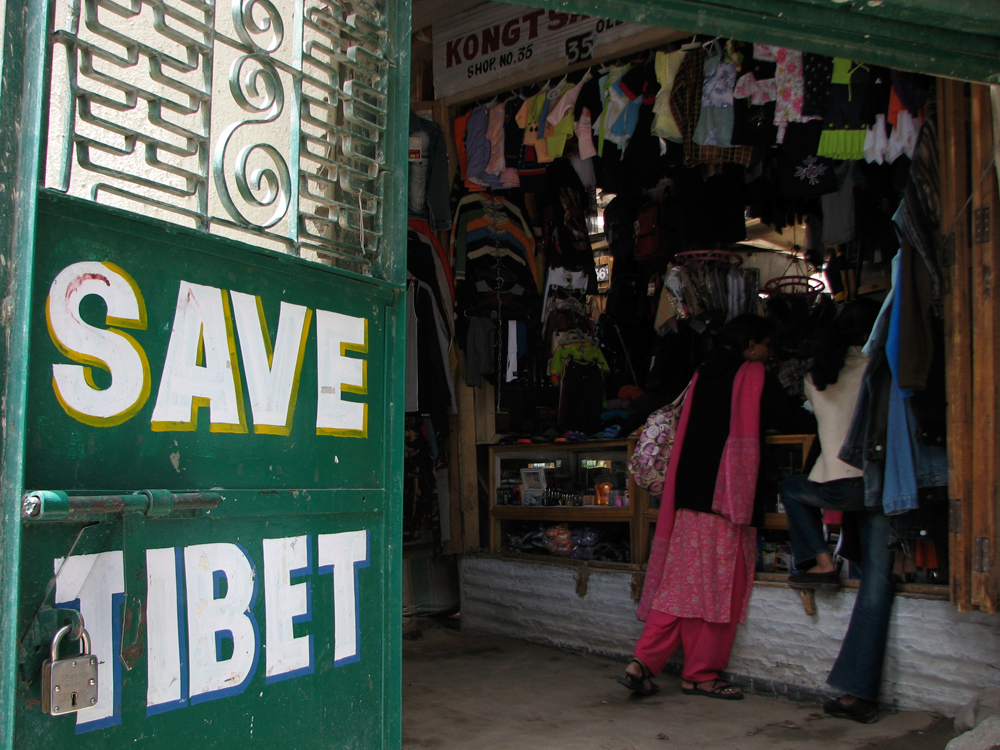 Save-Tíbet