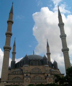 Selimiye-Camii-en-Edirne