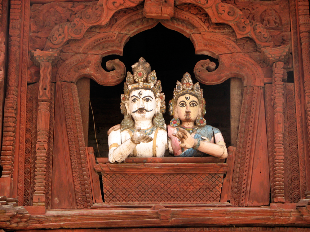 Shiva-y-Parvati