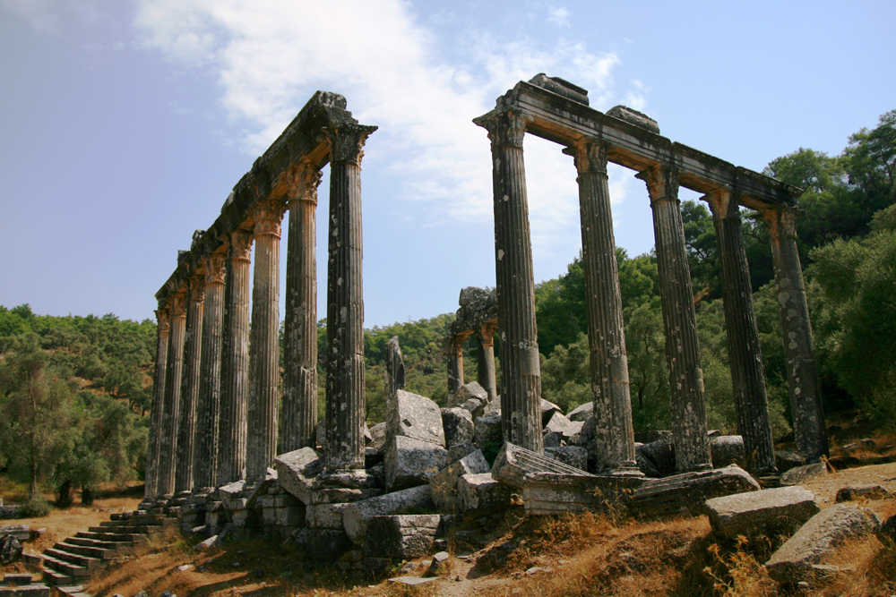 Templo-de-Zeus-en-Euromos-IV