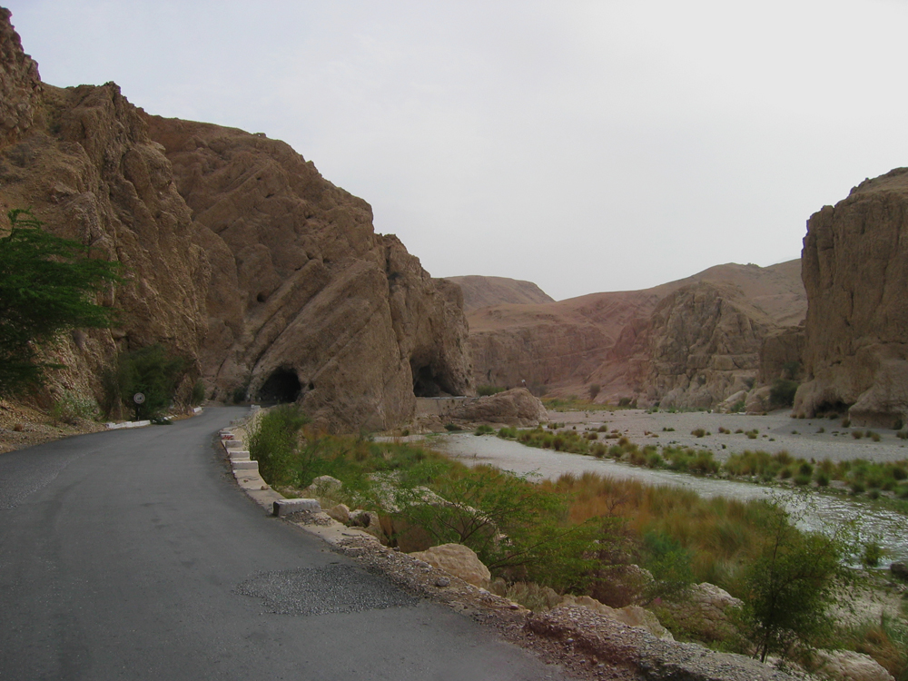 Tunel-en-Baluchistán