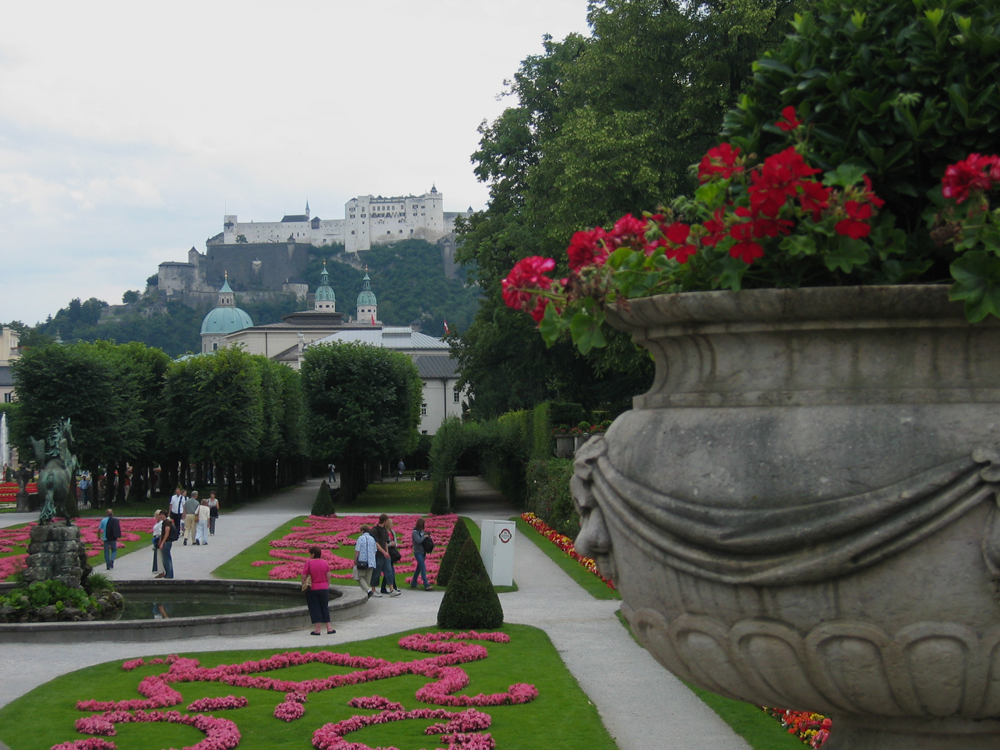 Un-jardín-de-Salzburgo