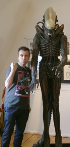 Museo-Giger